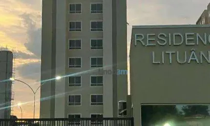 Apartamento com 2 dormitórios - venda por r$ 230.000 ou aluguel por r$ 1.250/mês - jardim lago norte - londrina/pr