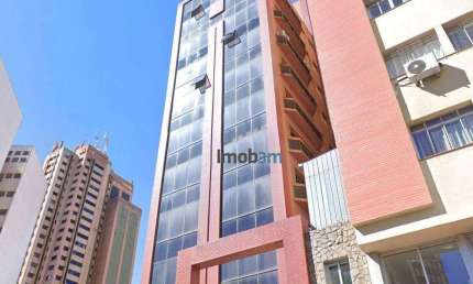 Sala para alugar, 82 m² por R$ 3.000/mês - Centro - Londrina/PR