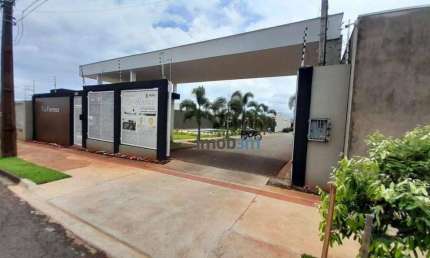 Casa com 3 dormitórios para alugar, 122 m² por R$ 3.500/mês - Jardim Monte Sinai - Londrina/PR