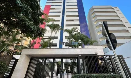 Apartamento com 3 dormitórios, 171 m² - venda por R$ 1.100.000 ou aluguel por R$ 4.700/mês - Centro - Londrina/PR