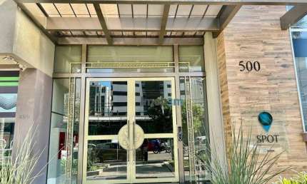 Apartamento com 2 dormitórios para alugar, 54 m² por R$ 2.600/mês - Centro - Londrina/PR