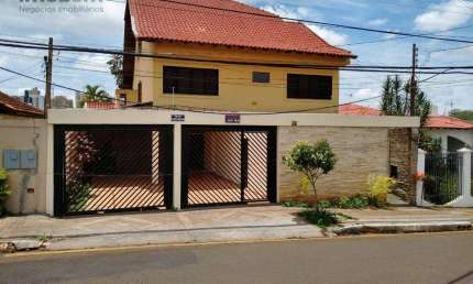 Sobrado com 4 dormitórios, 375 m² - venda por R$ 2.570.000,00 ou aluguel por R$ 8.750,01/mês - Quebec - Londrina/PR