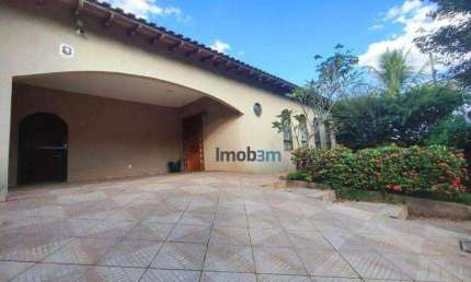 Casa com 3 dormitórios, 150 m² - venda por R$ 670.000,00 ou aluguel por R$ 3.800,01/mês - Jardim Alvorada - Londrina/PR