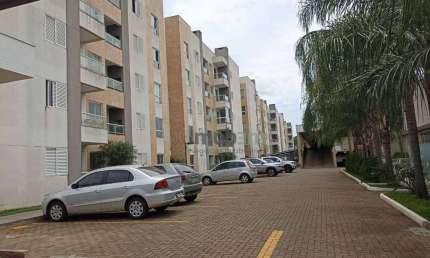 Apartamento com 2 dormitórios, 56 m² - venda por R$ 220.000 ou aluguel por R$ 1.200/mês - Vila Salomé - Cambé/PR