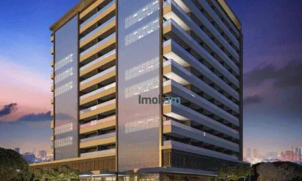 Sala para alugar, 56 m² por R$ 3.600/mês - Centro - Londrina/PR