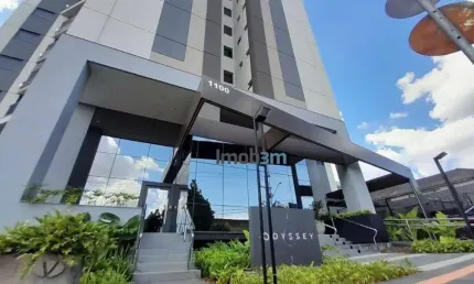 Apartamento com 3 dormitórios para alugar, 86 m² por R$ 4.500/mês - Centro - Londrina/PR