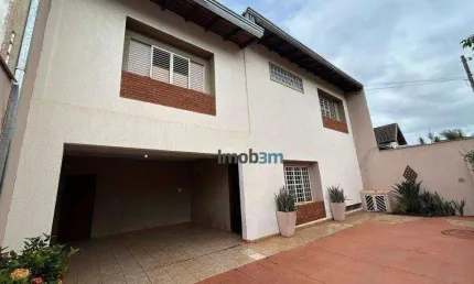 Sobrado com 3 dormitórios, 262 m² - venda por R$ 758.000 ou aluguel por R$ 4.000/mês - Vale de San Izidro - Londrina/PR