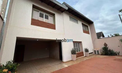 Sobrado com 3 dormitórios, 262 m² - venda por R$ 758.000 ou aluguel por R$ 4.000/mês - Vale de San Izidro - Londrina/PR