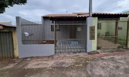 Casa com 2 dormitórios à venda, 69 m² por R$ 288.000,00 - Conjunto Café - Londrina/PR