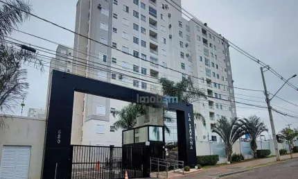 Apartamento com 2 dormitórios à venda, 43 m² por R$ 270.000,00 - Gleba Palhano - Londrina/PR