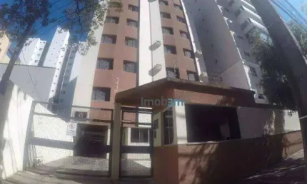 Apartamento com 2 dormitórios à venda, 61 m² por r$ 320.000,00 - centro - londrina/pr
