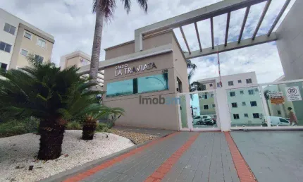 Apartamento com 2 dormitórios à venda, 67 m² por r$ 230.000,00 - gleba esperança - londrina/pr