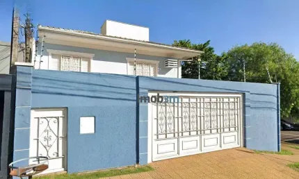 Sobrado com 4 dormitórios para alugar, 340 m² por r$ 11.000,00/mês - jardim higienópolis - londrina/pr