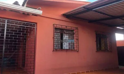 Casa com 3 dormitórios à venda, 250 m² por r$ 290.000 - ideal - londrina/pr