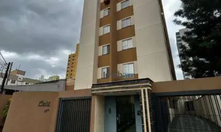 Apartamento com 2 dormitórios à venda, 59 m² por R$ 310.000 - Vitória - Londrina/PR