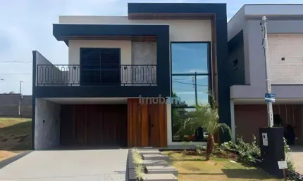 Sobrado com 4 dormitórios à venda, 258 m² por r$ 1.990.000,00 - cidade industrial ii - londrina/pr