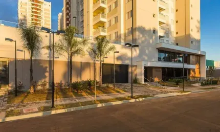 Apartamento com 3 dormitórios para alugar, 78 m² por R$ 4.299,00/mês - Gleba Palhano - Londrina/PR