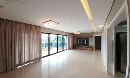 Apartamento com 3 dormitórios, 186 m² - venda por R$ 2.690.000,00 ou aluguel por R$ 10.600,01/mês - Gleba Palhano - Londrina/PR