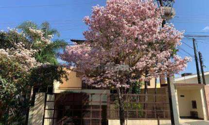 Sobrado com 4 dormitórios à venda, 360 m² por R$ 1.500.000,00 - Champagnat - Londrina/PR