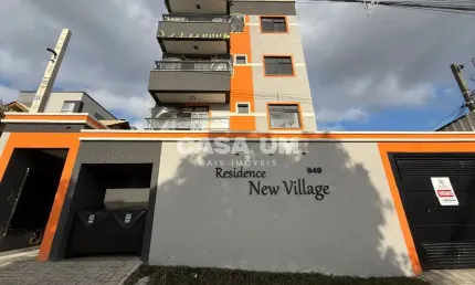 Apartamento com 3 quartos à venda na Rua José Claudino Barbosa, 949, Afonso Pena, São José dos Pinhais