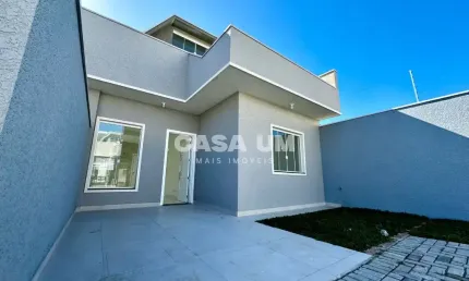 Casa com 3 quartos à venda na Rua Jundiaí do Sul, 150, Sítio Cercado, Curitiba