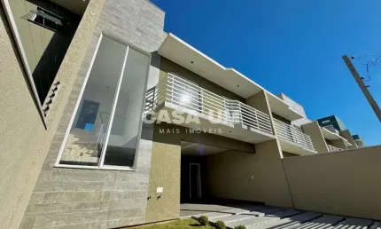 SOBRADO À VENDA EM SÃO JOSÉ DOS PINHAIS    CIDADE JARDIM