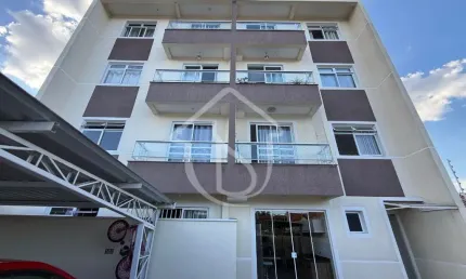 APARTAMENTO À VENDA EM SÃO JOSÉ DOS PINHAIS  JARDIM CRUZEIRO