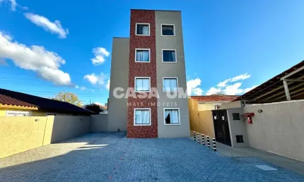 Apartamento COM 3 TERRAÇOS Afonso Pena - São José dos Pinhais/PR