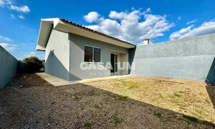 Casa Campo Largo da Roseira - São José dos Pinhais/PR
