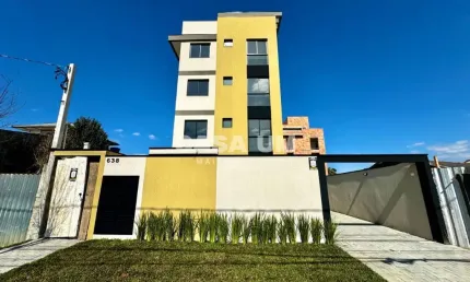 Cobertura Duplex Cidade Jardim - São José dos Pinhais/PR