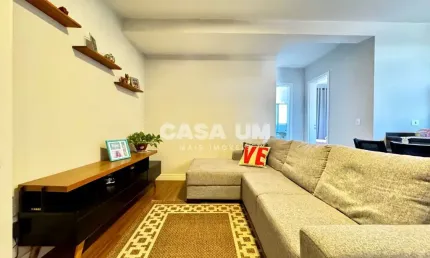 Apartamento Roseira de São Sebastião - São José dos Pinhais/PR