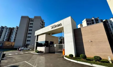 Apartamento Térreo Santo Antônio - São José dos Pinhais/PR
