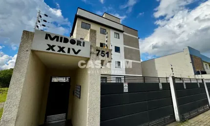 Apartamento com 3 quartos à venda na Rua Alfredo Pinto, 751, Parque da Fonte, São José dos Pinhais