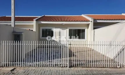 Casa de Condomínio - Padrão em São José dos Pinhais, Quississana Quississana - São José dos Pinhais/PR