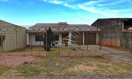 Casa com 3 quartos à venda no Contorno, Ponta Grossa 