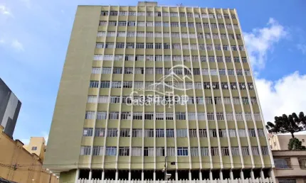 Apartamento garden à venda no edifício rotary - centro