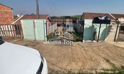 Casa com 2 quartos à venda no Contorno, Ponta Grossa 