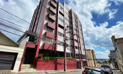 Apartamento à venda no Edifício Maria Rita -  Centro