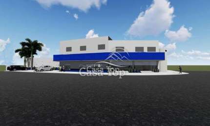 Ponto comercial para alugar no Centro, Ponta Grossa 