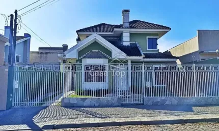 Casa com 3 quartos à venda no Jardim Carvalho, Ponta Grossa 