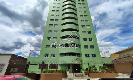 Apartamento com 3 quartos à venda no Centro, Ponta Grossa 