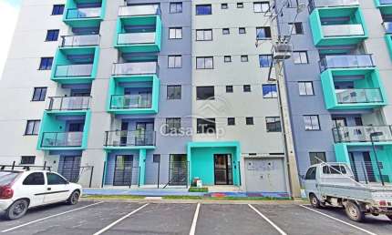 Apartamento com 3 quartos à venda no Uvaranas, Ponta Grossa 