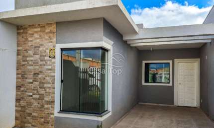 Casa para alugar no Colônia Dona Luiza - ( EM NEGOCIAÇÃO)
