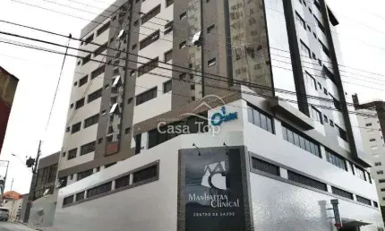Sala para alugar no edifício manhattan clinical - centro