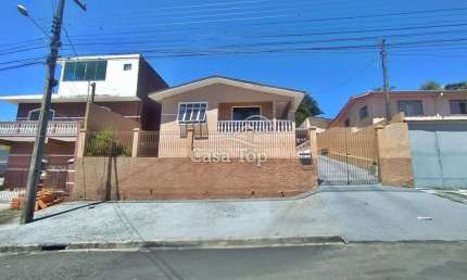 Casa com 3 quartos à venda no Uvaranas, Ponta Grossa 