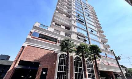 Apartamento mobiliado à venda no  Edifício London Place - Jardim Carvalho