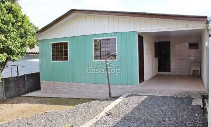 Casa com 2 quartos para alugar no Ronda, Ponta Grossa 