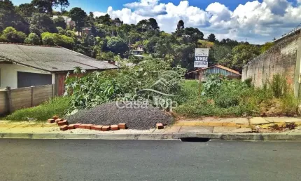 Terreno à venda no Orfãs, Ponta Grossa 