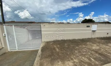 Casa com 3 quartos à venda no Cará-cará, Ponta Grossa 