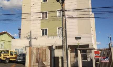 Apartamento com 3 quartos à venda no Ronda, Ponta Grossa 
